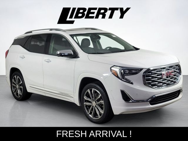 2019 GMC Terrain Denali AWD's photo