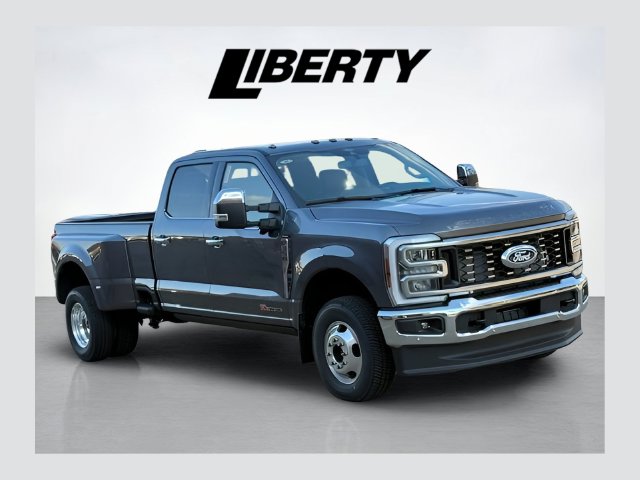 New 2027 Ford F-350SD Lariat Truck