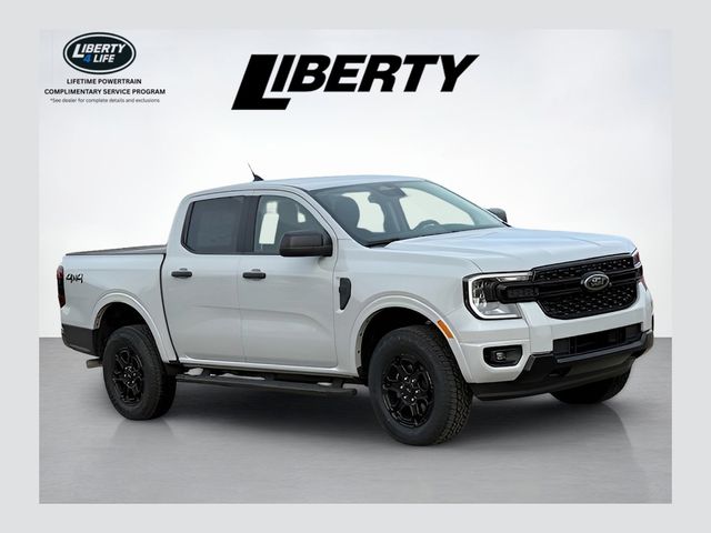 2026 Ford Ranger Truck 