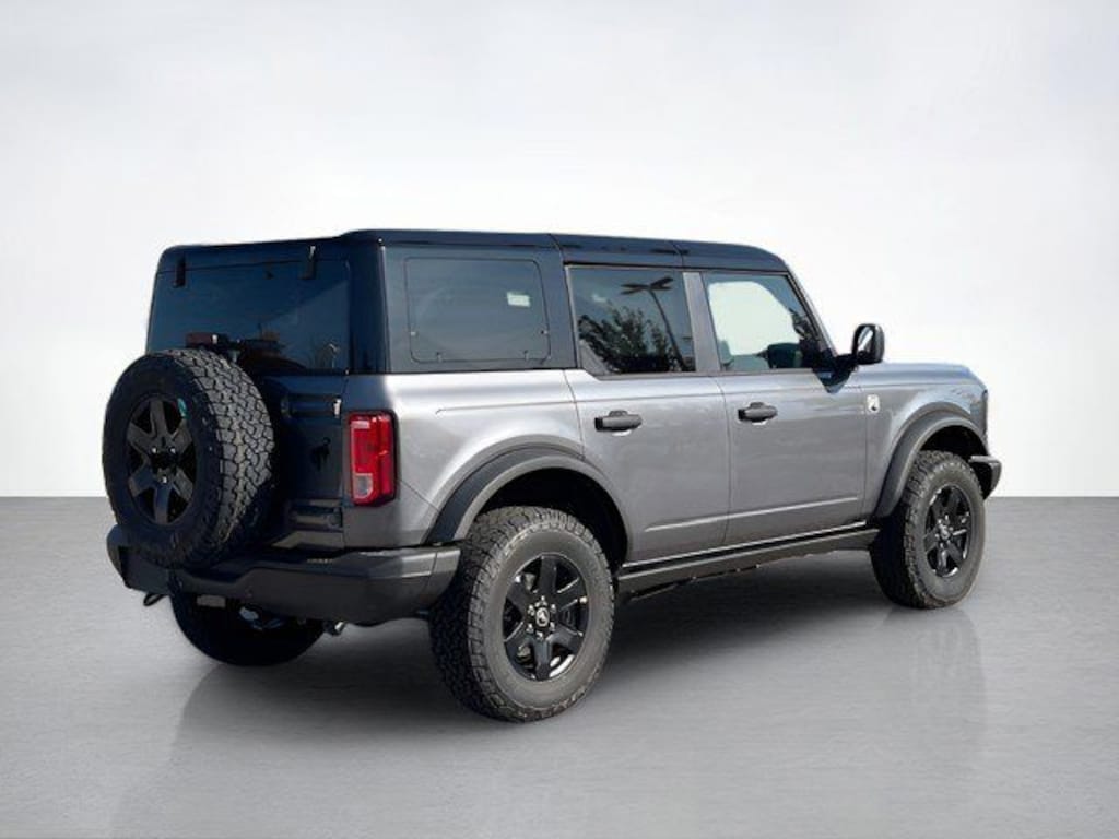 New 2025 Ford Bronco Big Bend SUV