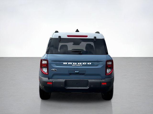 2025 Ford Bronco Sport Heritage photo 4