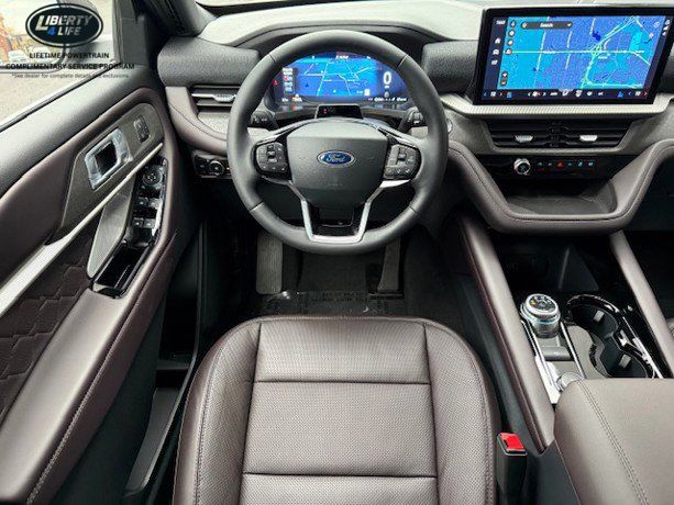 2026 Ford Explorer Platinum - Photo 26