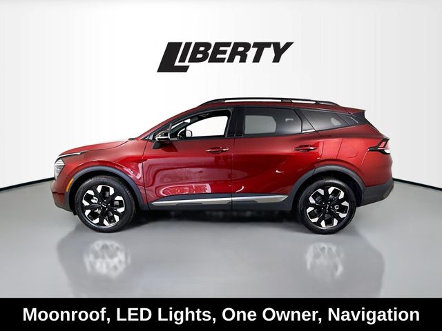 2024 Kia Sportage X-Line photo 4