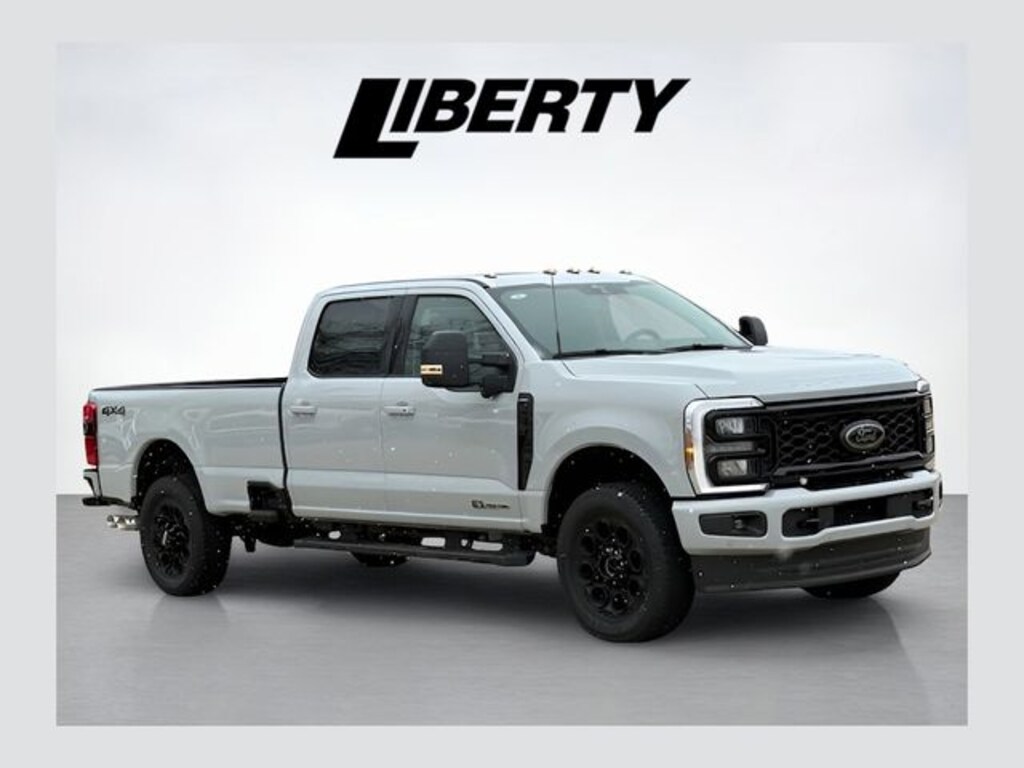 New 2026 Ford F-350SD Lariat Truck