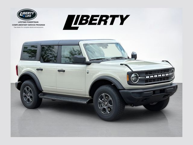 2026 Ford Bronco Big Bend 4x4's photo