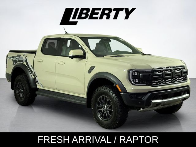 2025 Ford Ranger Raptor 4x4 SuperCrew 5' Box's photo