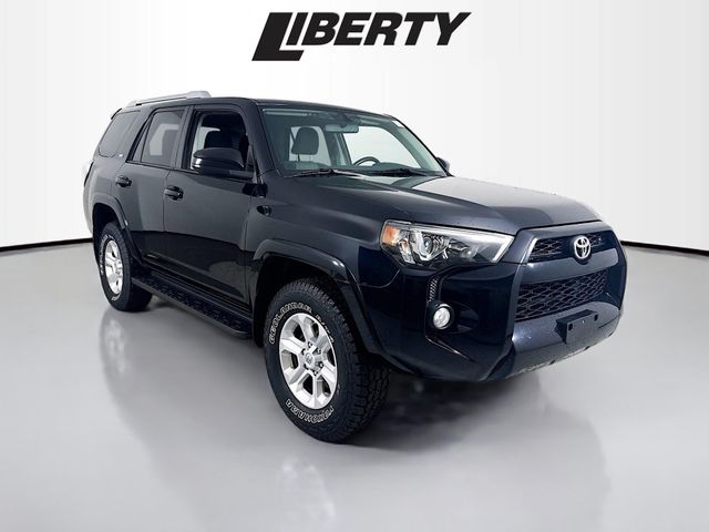 2017 Toyota 4Runner SR5's photo