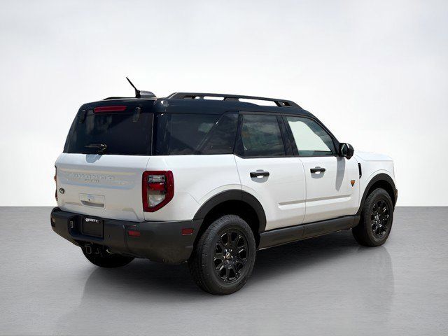 2025 Ford Bronco Sport Badlands photo 3