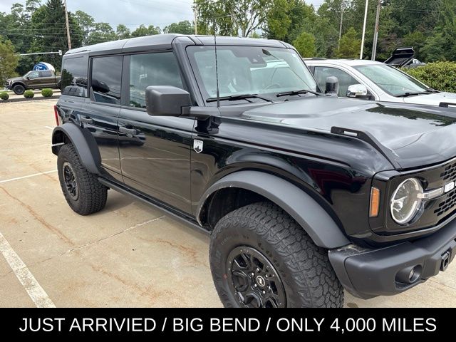 2025 Ford Bronco SUV 