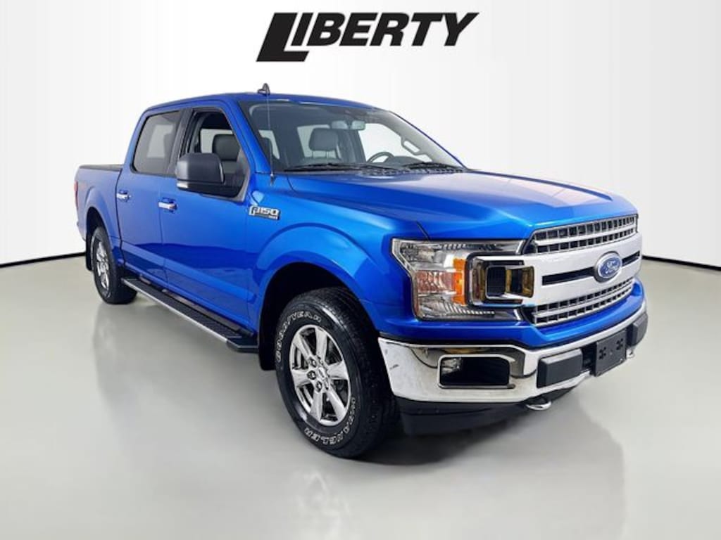 Used 2019 Ford F-150 XLT Truck