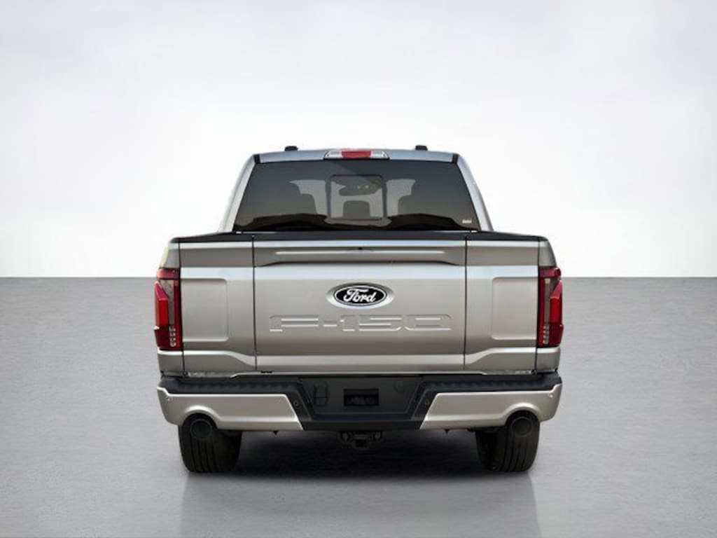 New 2025 Ford F-150 Lariat Truck