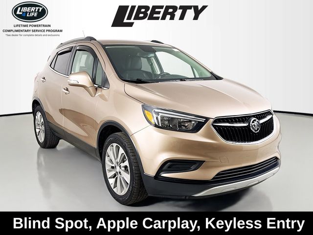 2019 Buick Encore Preferred's photo