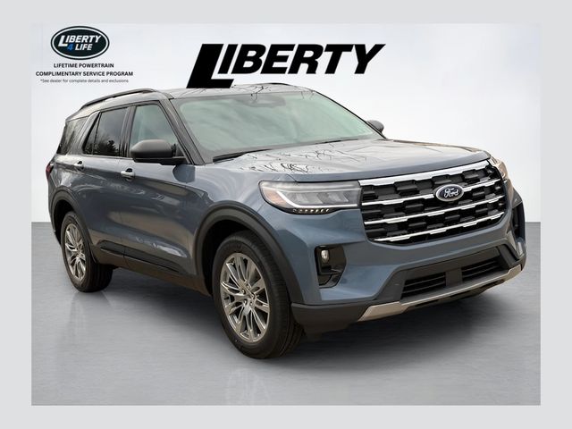 2026 Ford Explorer Active 4WD's photo