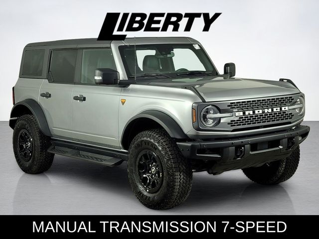 2024 Ford Bronco Badlands 4x4's photo