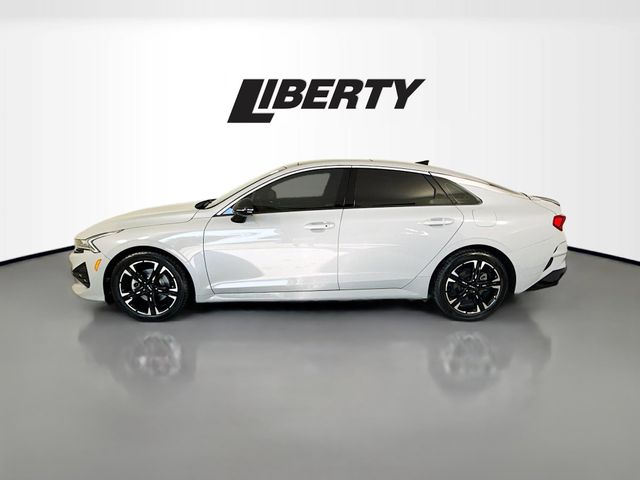 2023 Kia K5 GT-Line photo 4