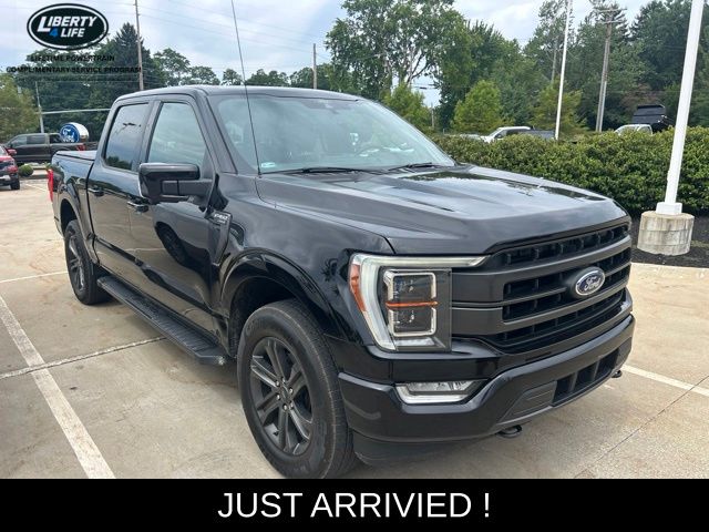 2021 Ford F-150 Truck 
