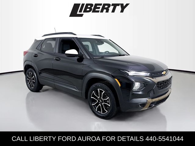 2023 Chevrolet TrailBlazer Activ