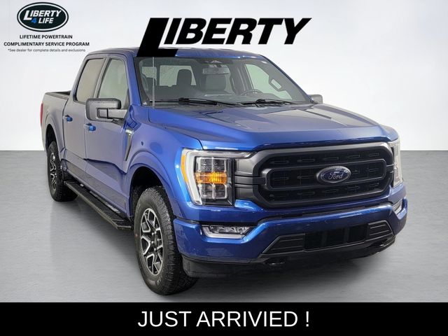 2023 Ford F-150 Truck 