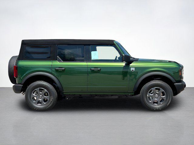 2025 Ford Bronco Big Bend photo 2