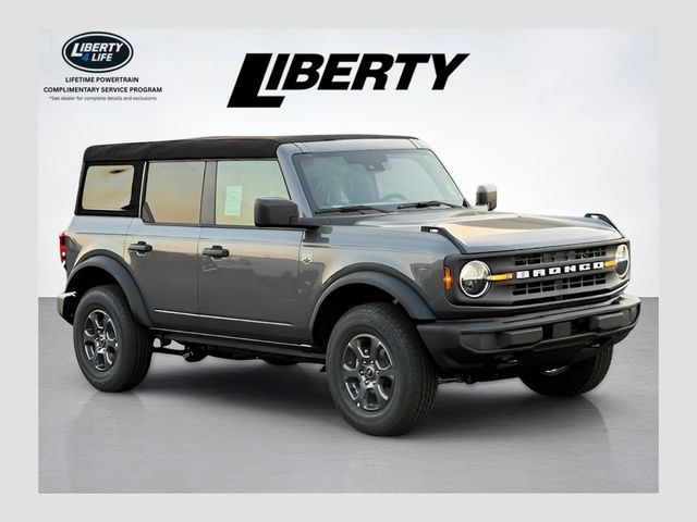 2026 Ford Bronco Big Bend 4x4's photo
