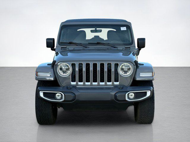2021 Jeep Wrangler Unlimited Sahara 4XE - Photo 8