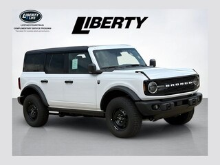 2026 Ford Bronco Big Bend SUV