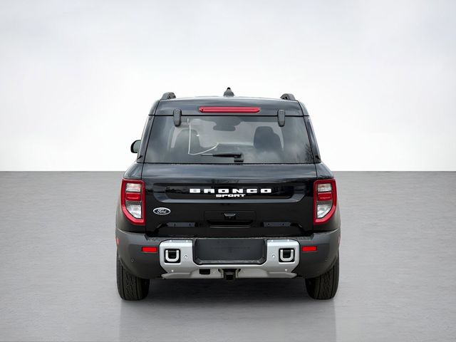 2025 Ford Bronco Sport Big Bend photo 4