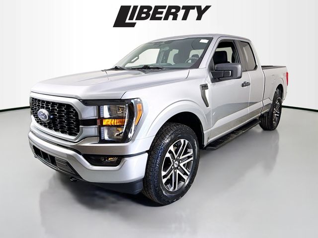 2023 Ford F-150 XL photo 3