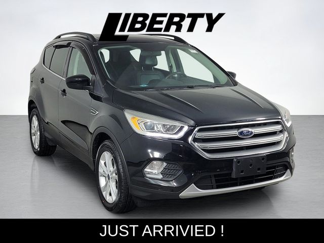 2017 Ford Escape SUV 