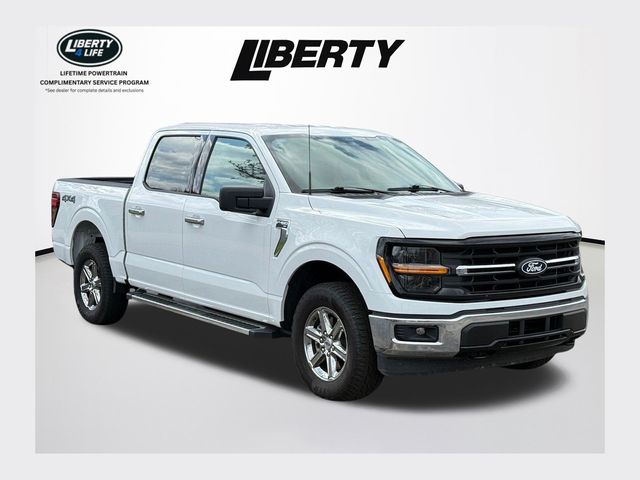 2025 Ford F-150 Truck 
