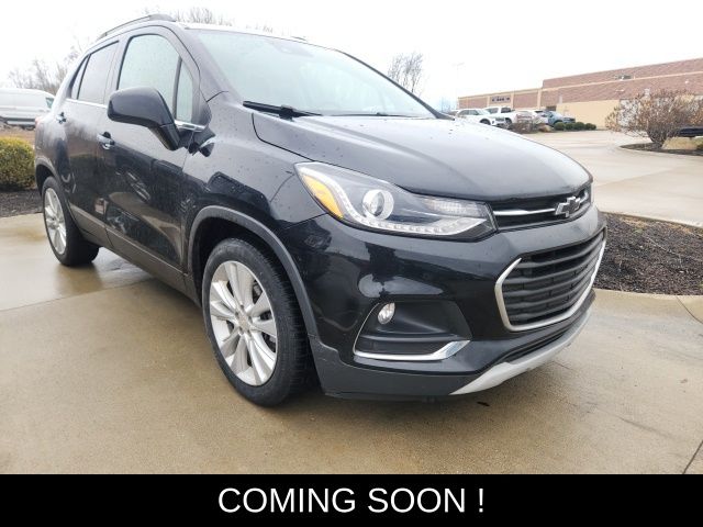 2020 Chevrolet Trax Premier