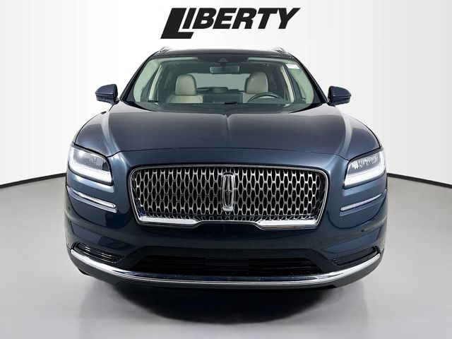 Used 2022 Lincoln Nautilus Reserve with VIN 2LMPJ8K92NBL04734 for sale in Aurora, OH