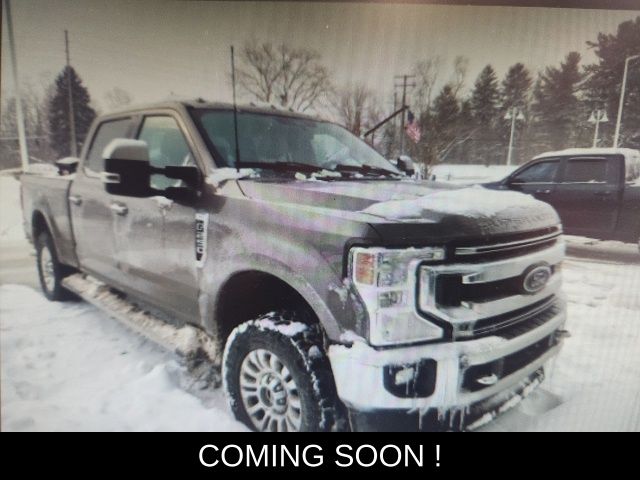 2022 Ford F-250 Super Duty XLT