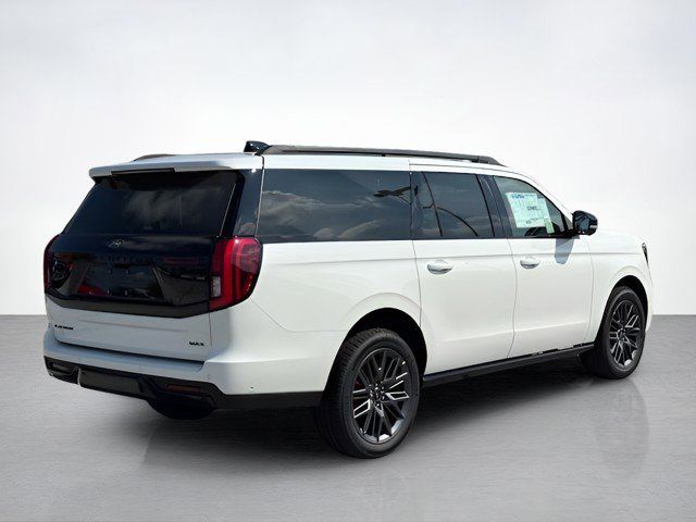 2025 Ford Expedition MAX Platinum photo 2