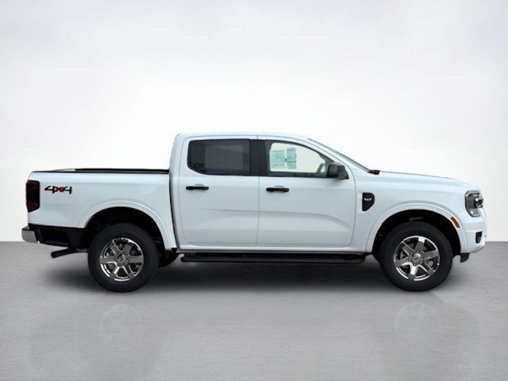 New 2025 Ford Ranger XLT Truck