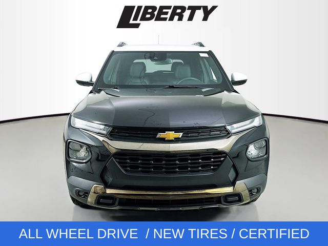 2023 Chevrolet Trailblazer ACTIV photo 2
