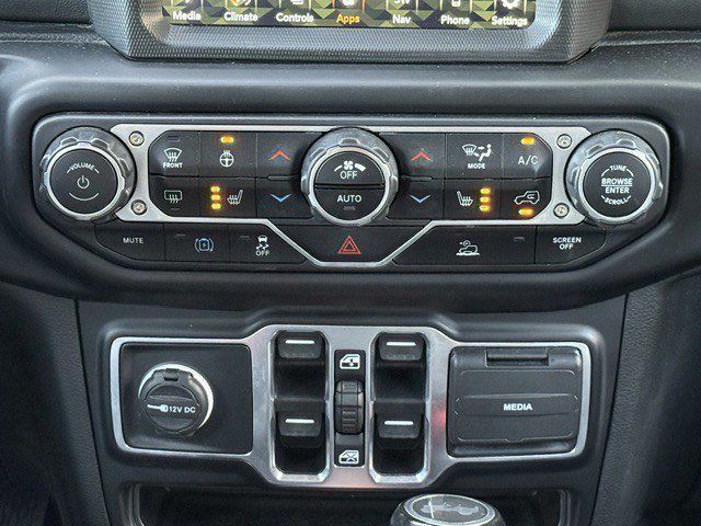 2021 Jeep Wrangler Unlimited Sahara 4XE - Photo 22