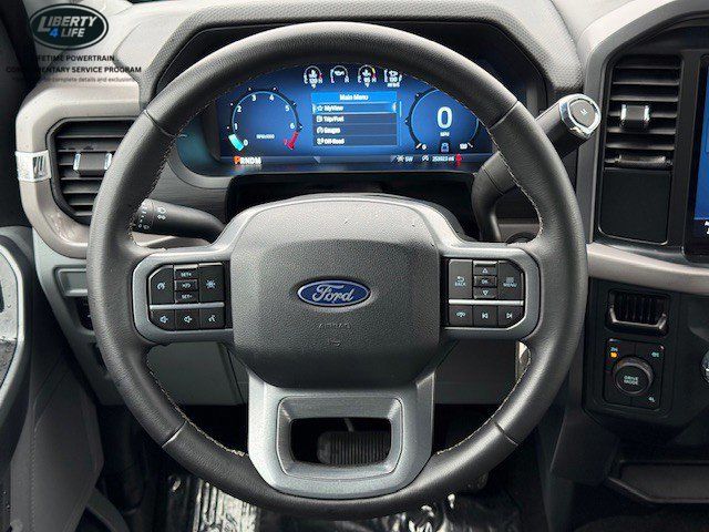 2025 Ford F-150 XLT - Photo 27