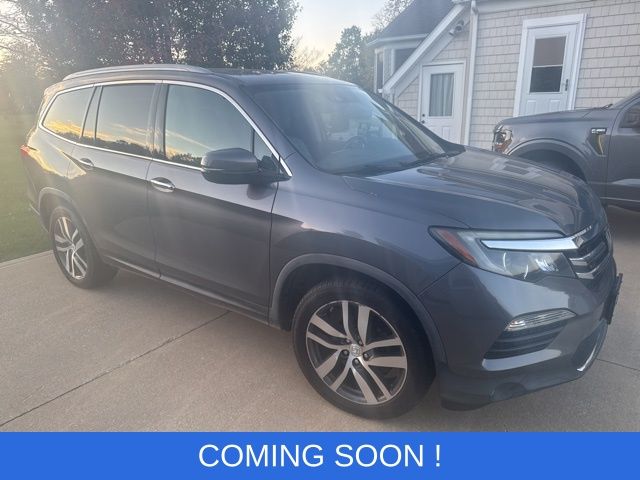 2016 Honda Pilot Elite
