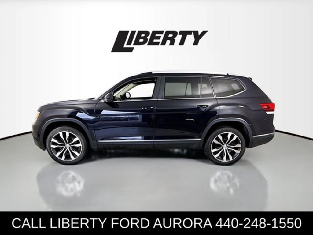 Certified 2019 Volkswagen Atlas SEL SUV