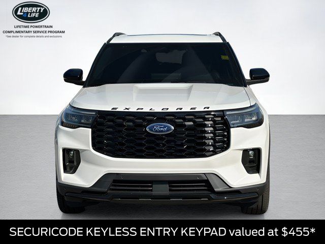 2026 Ford Explorer ST-Line - Photo 7