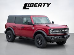 2025 Ford Bronco Big Bend SUV