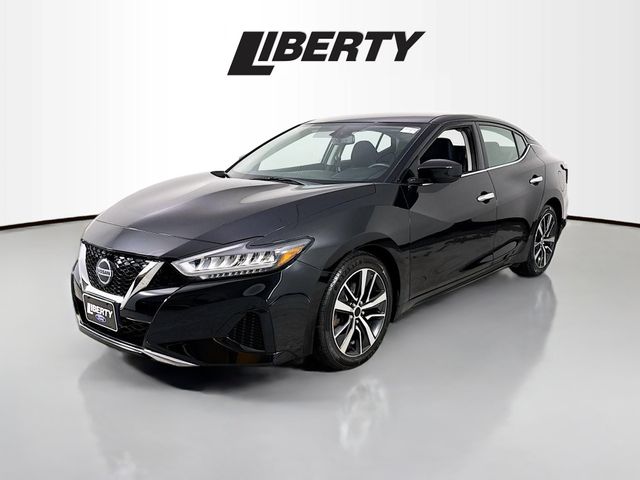 2019 Nissan Maxima S photo 3