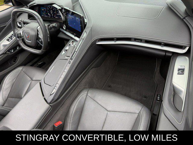 2024 Chevrolet Corvette 1LT - Photo 12