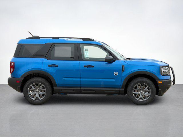 2025 Ford Bronco Sport Big Bend photo 2