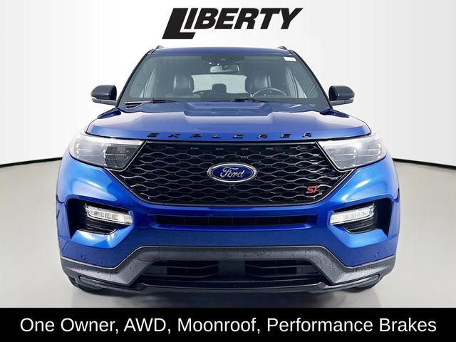 2021 Ford Explorer ST photo 2
