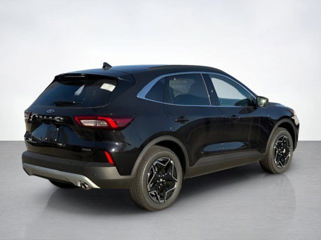 New 2026 Ford Escape Hybrid Platinum SUV