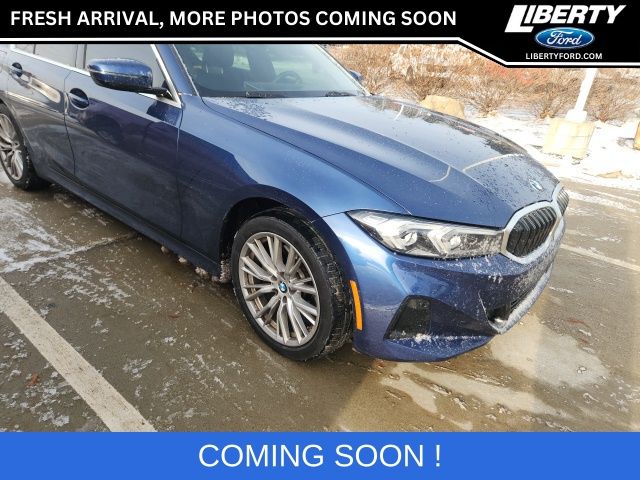 2023 BMW 3 Series 330i