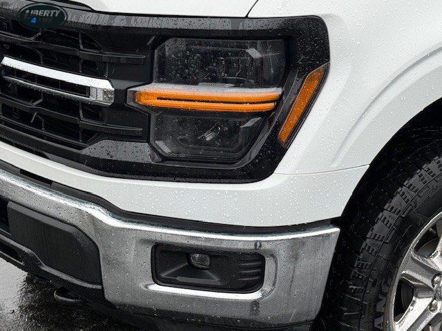 2025 Ford F-150 XLT - Photo 9