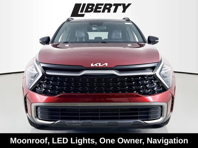 2024 Kia Sportage X-Line photo 2